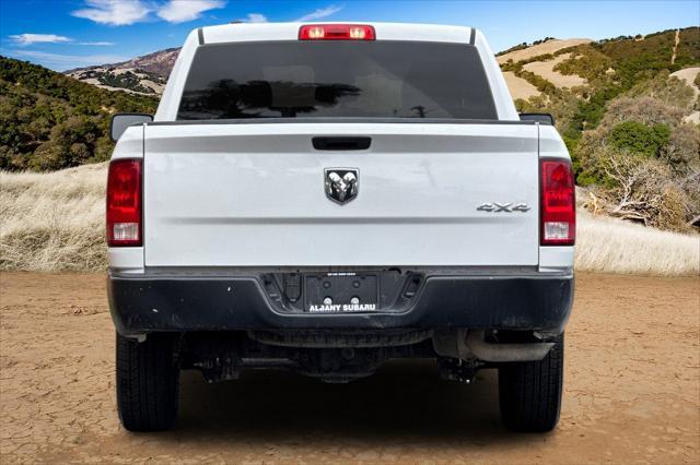 used 2022 Ram 1500 car, priced at $23,879