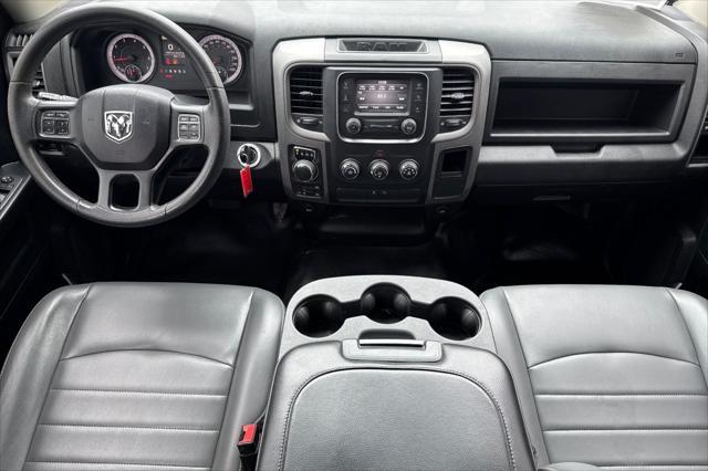 used 2022 Ram 1500 car, priced at $24,495
