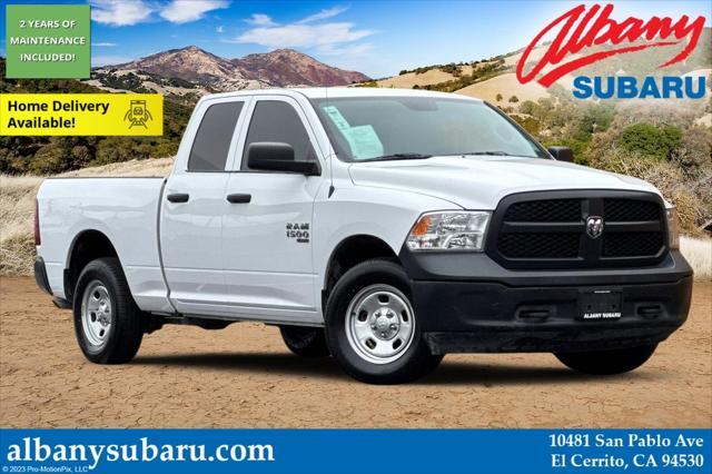 used 2022 Ram 1500 car, priced at $24,495