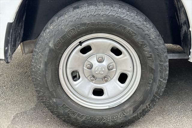 used 2022 Ram 1500 car, priced at $24,995