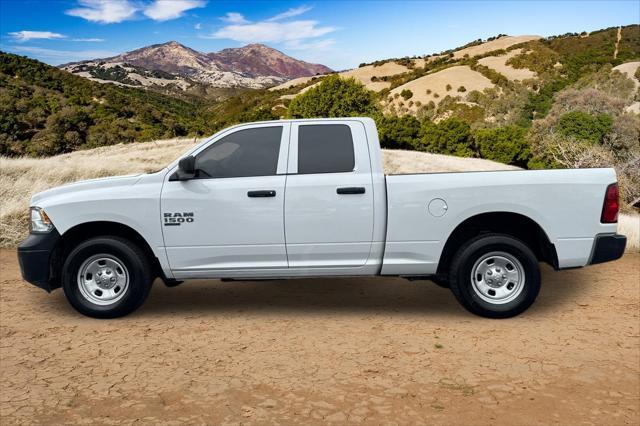 used 2022 Ram 1500 car, priced at $23,879