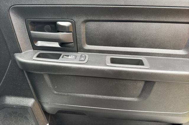 used 2022 Ram 1500 car, priced at $24,495