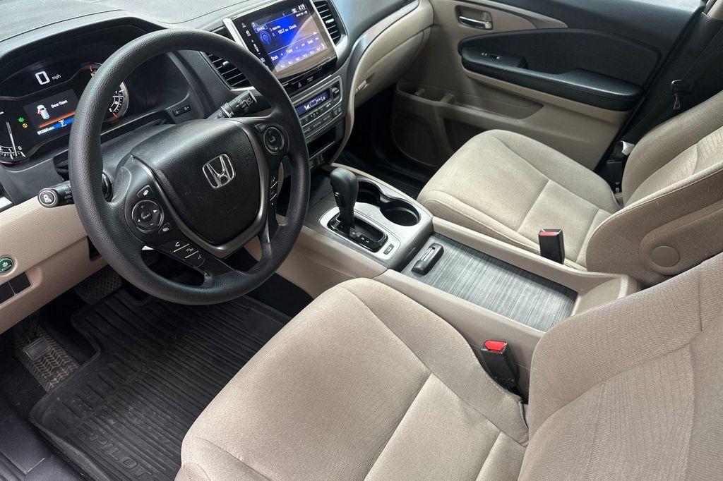 used 2017 Honda Pilot car, priced at $17,988