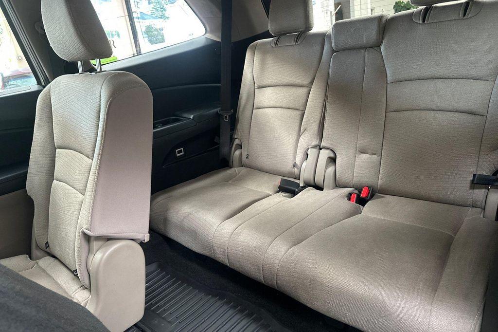 used 2017 Honda Pilot car, priced at $17,988