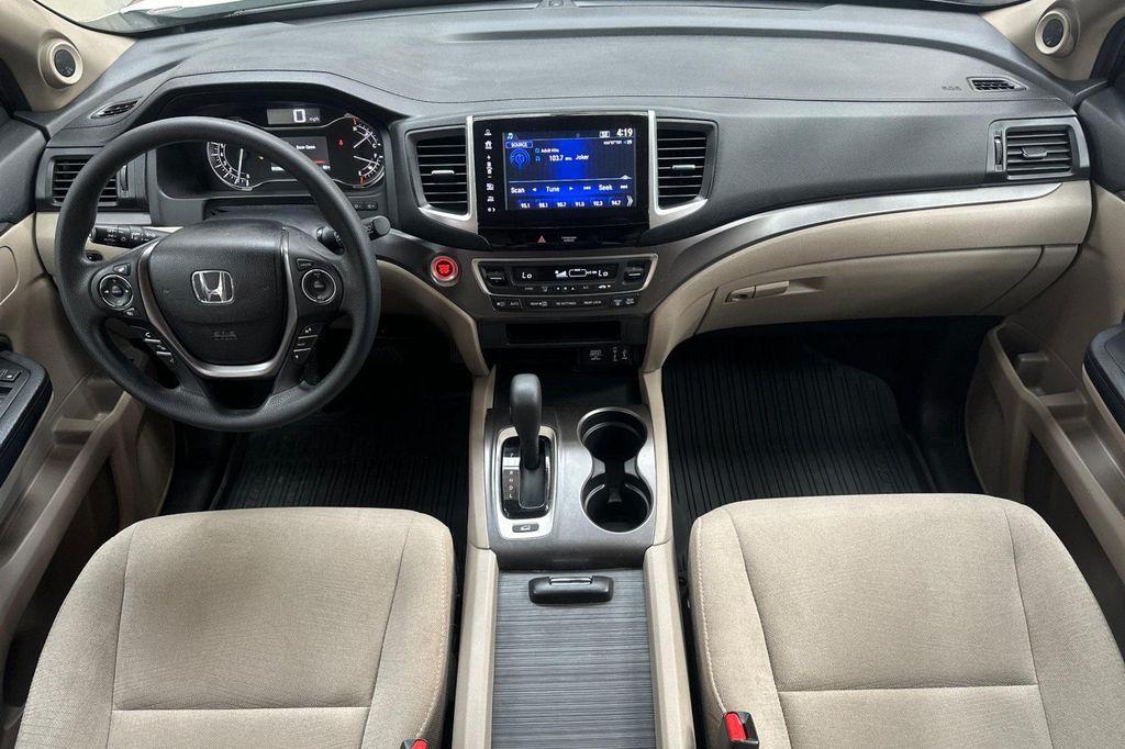 used 2017 Honda Pilot car, priced at $17,988