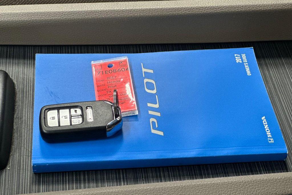 used 2017 Honda Pilot car, priced at $17,988