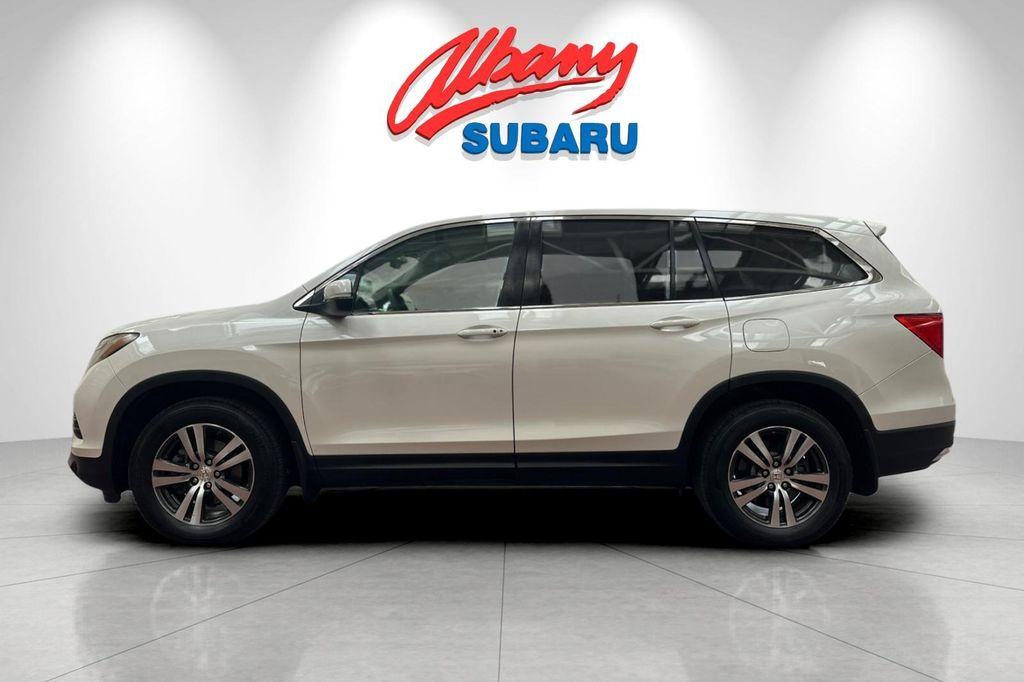 used 2017 Honda Pilot car, priced at $17,988
