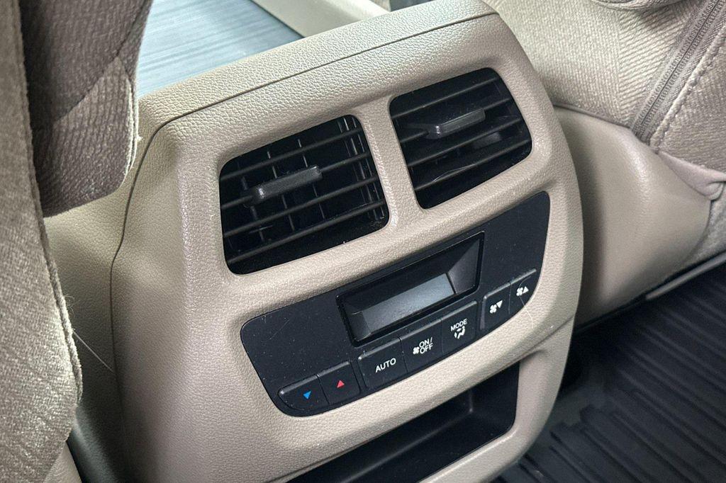 used 2017 Honda Pilot car, priced at $17,988