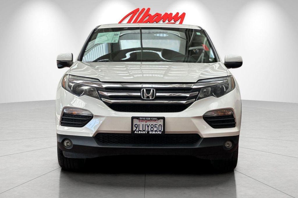 used 2017 Honda Pilot car, priced at $17,988