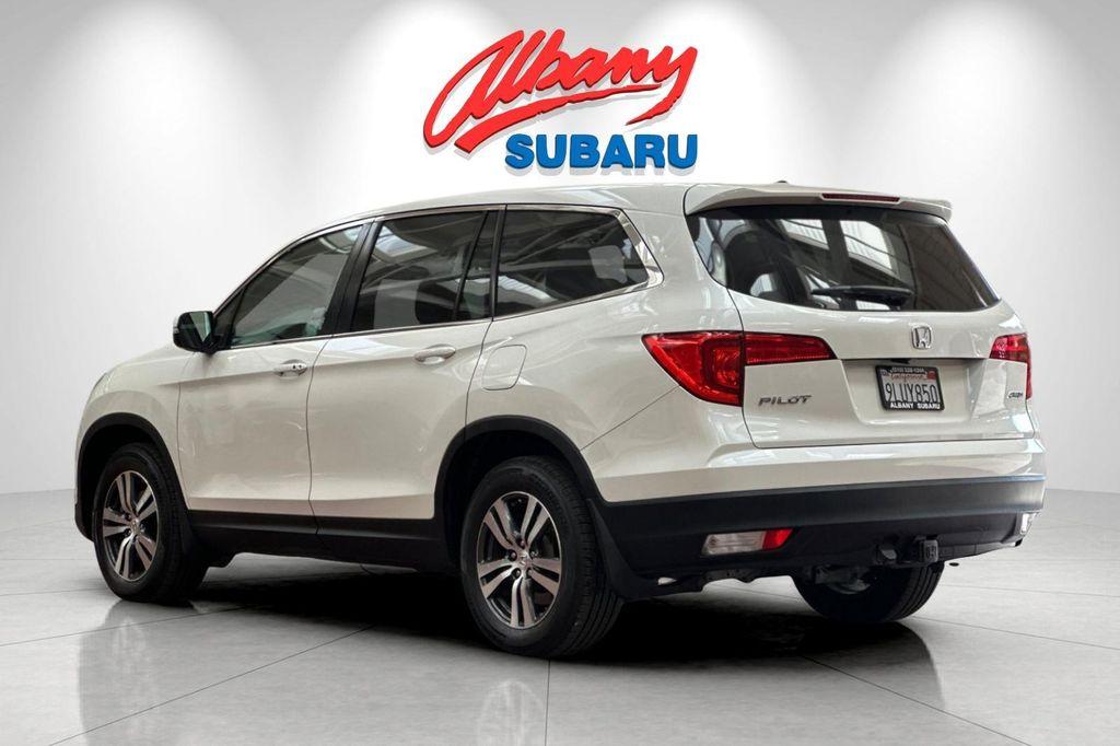 used 2017 Honda Pilot car, priced at $17,988