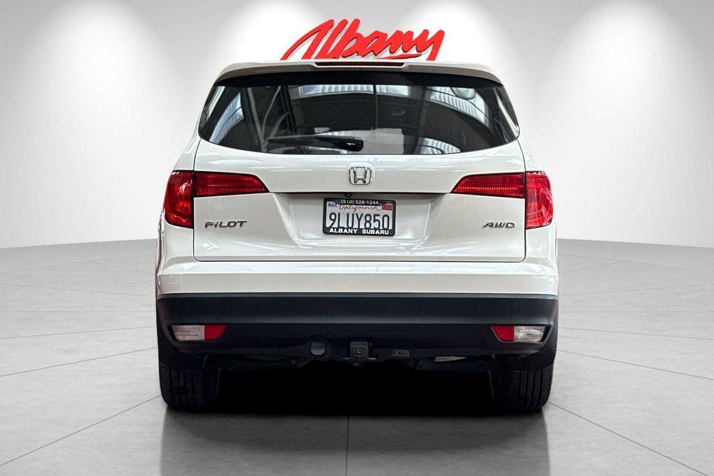 used 2017 Honda Pilot car, priced at $17,988