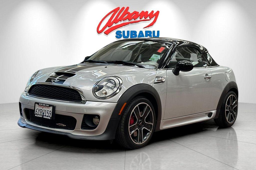used 2012 MINI Cooper S car, priced at $15,988