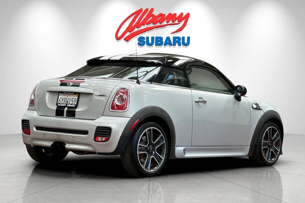 used 2012 MINI Cooper S car, priced at $15,988