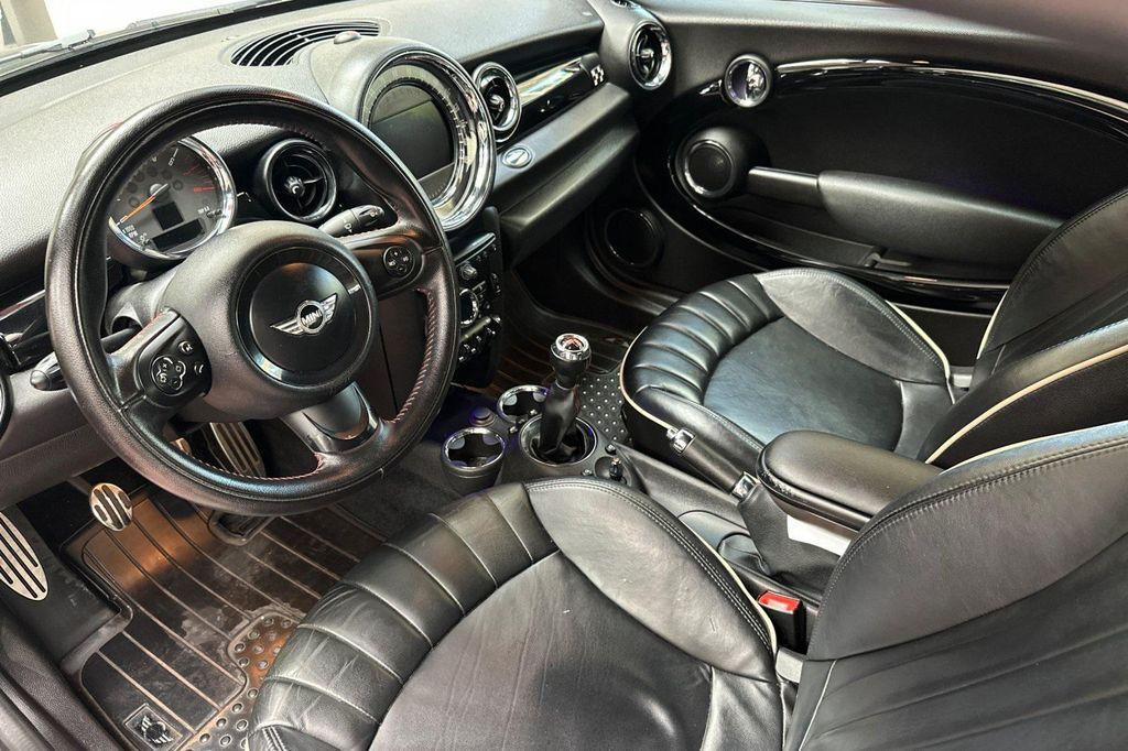 used 2012 MINI Cooper S car, priced at $15,988