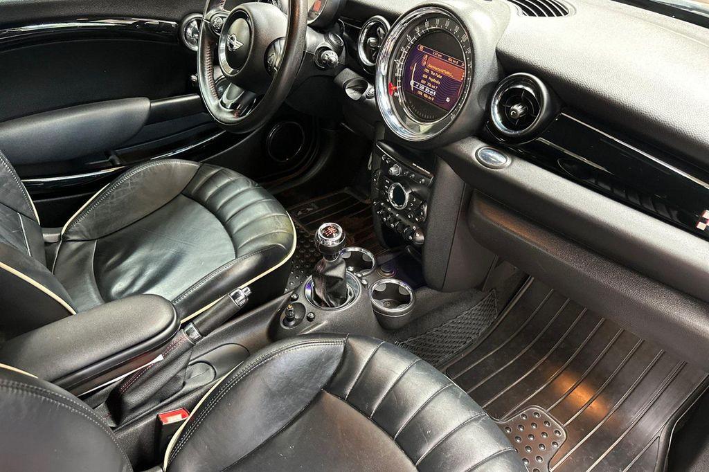 used 2012 MINI Cooper S car, priced at $15,988