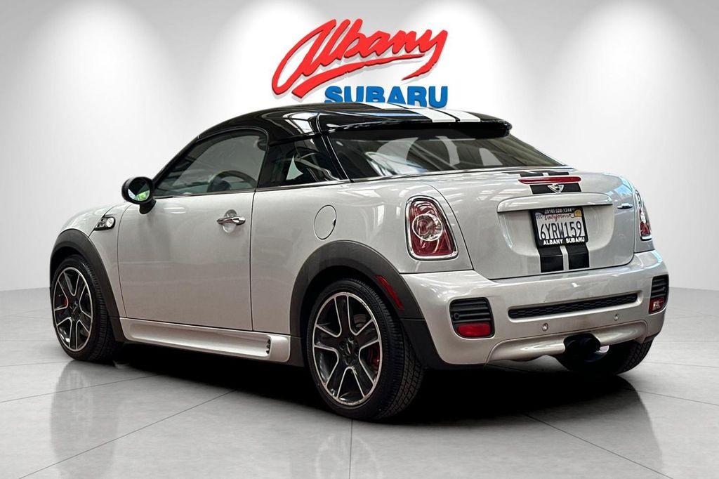 used 2012 MINI Cooper S car, priced at $15,988