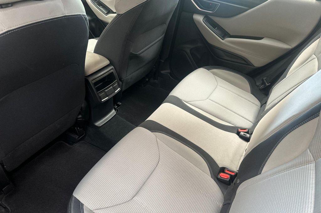used 2022 Subaru Forester car, priced at $26,988