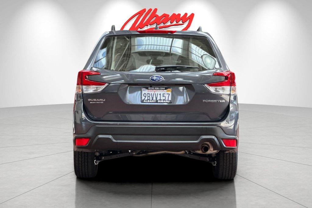 used 2022 Subaru Forester car, priced at $26,988