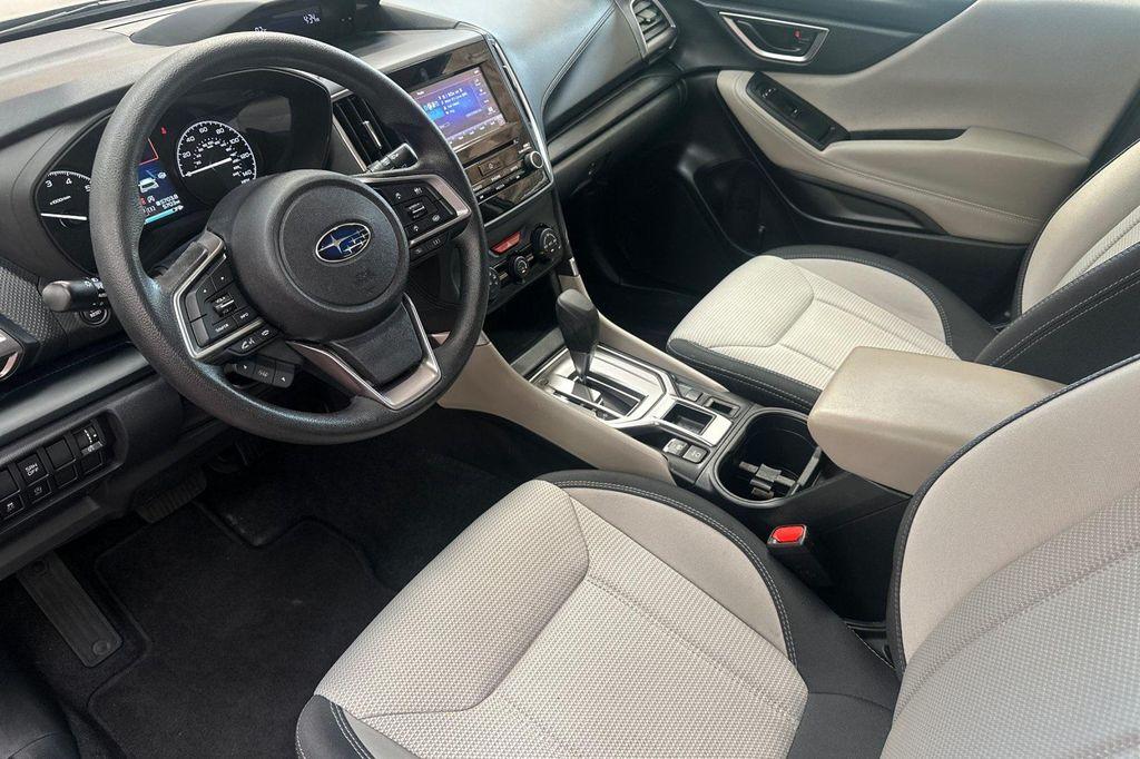 used 2022 Subaru Forester car, priced at $26,988
