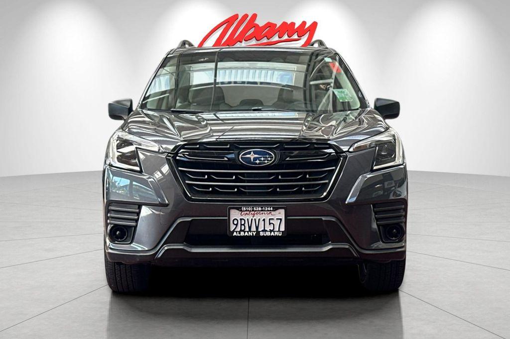 used 2022 Subaru Forester car, priced at $26,988