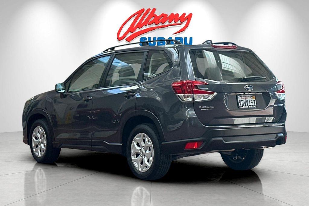 used 2022 Subaru Forester car, priced at $26,988