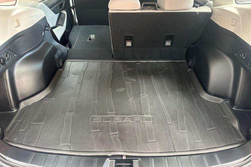 used 2022 Subaru Forester car, priced at $26,988