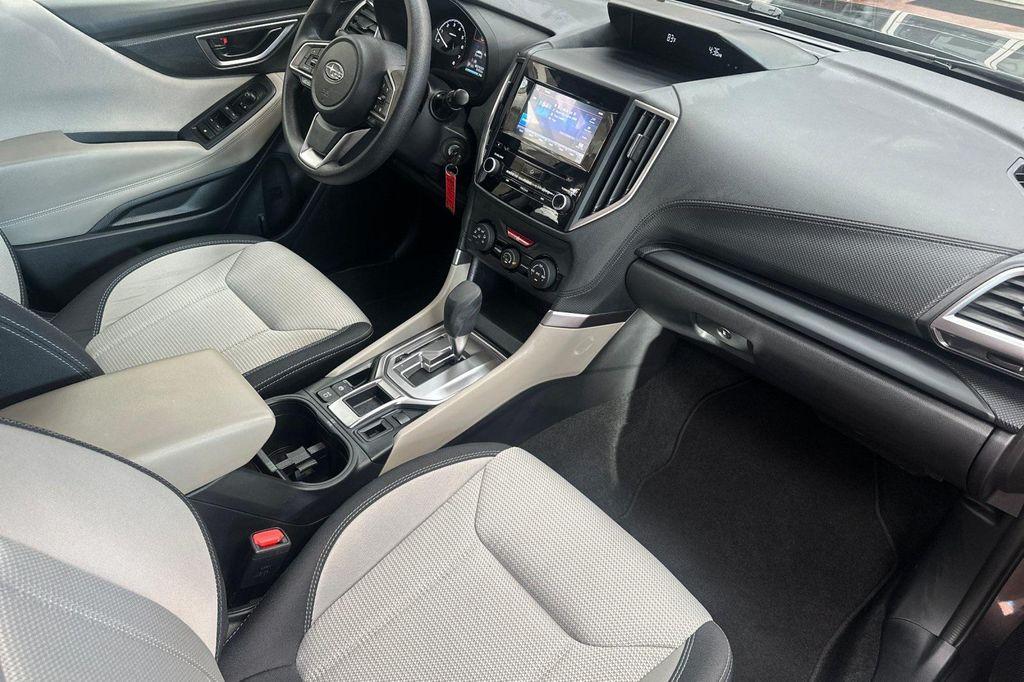 used 2022 Subaru Forester car, priced at $26,988