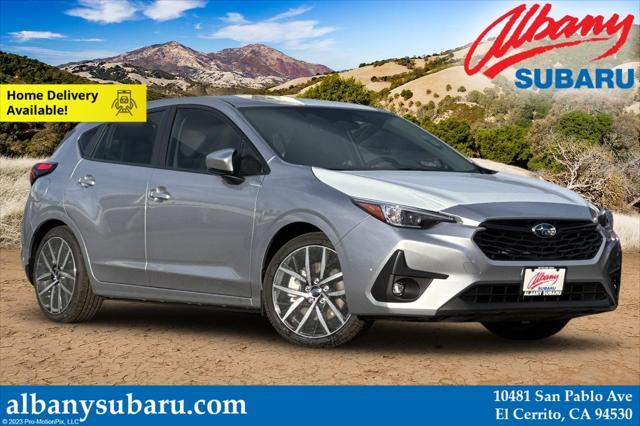 new 2024 Subaru Impreza car, priced at $27,691