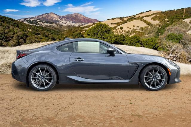 new 2024 Subaru BRZ car, priced at $34,598