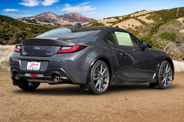 new 2024 Subaru BRZ car, priced at $34,598