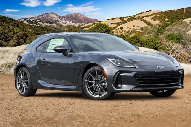 new 2024 Subaru BRZ car, priced at $34,598