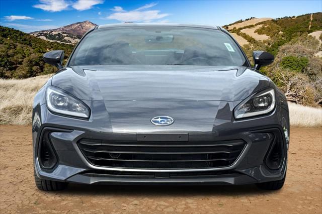 new 2024 Subaru BRZ car, priced at $34,598