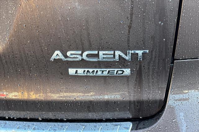 used 2021 Subaru Ascent car, priced at $26,995