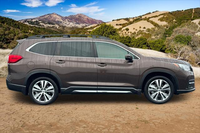 used 2021 Subaru Ascent car, priced at $25,488