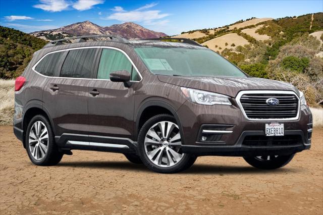 used 2021 Subaru Ascent car, priced at $25,488