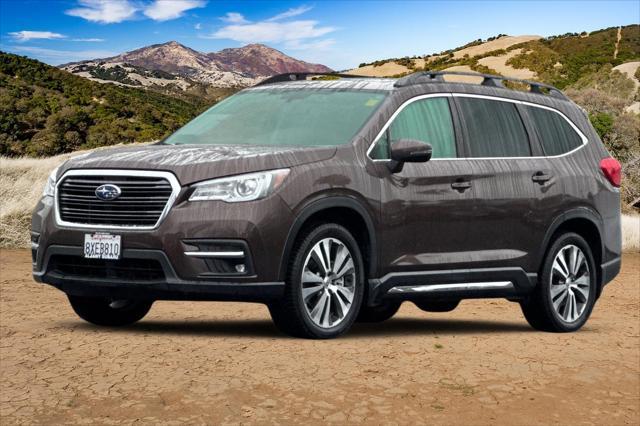 used 2021 Subaru Ascent car, priced at $25,488