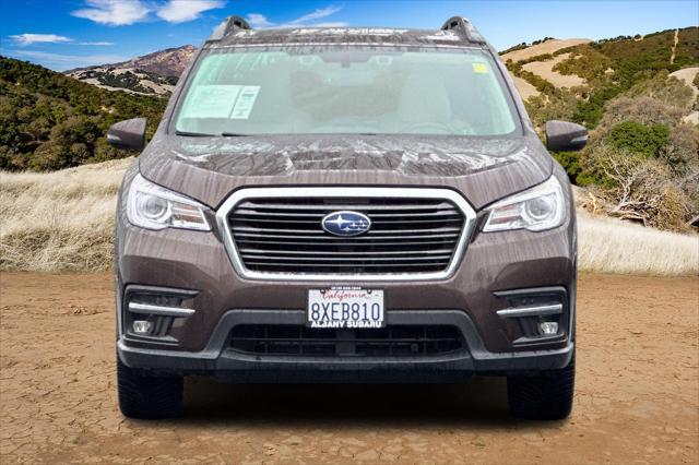 used 2021 Subaru Ascent car, priced at $25,488