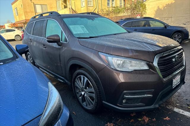 used 2021 Subaru Ascent car, priced at $26,995