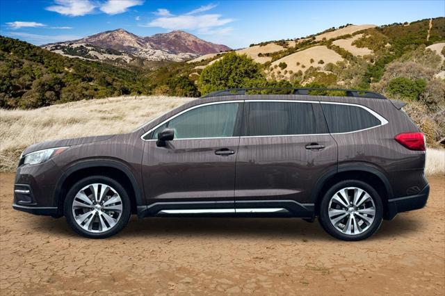 used 2021 Subaru Ascent car, priced at $25,488