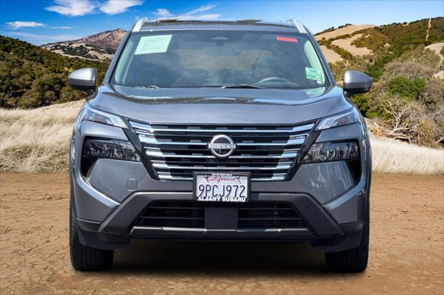 used 2024 Nissan Rogue car, priced at $25,998