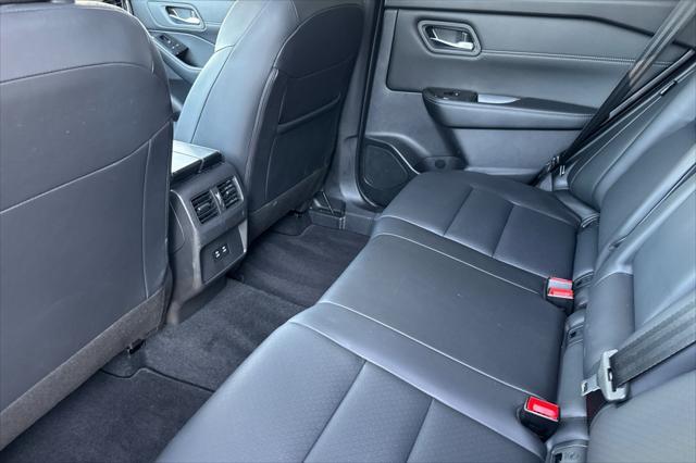 used 2024 Nissan Rogue car, priced at $25,998