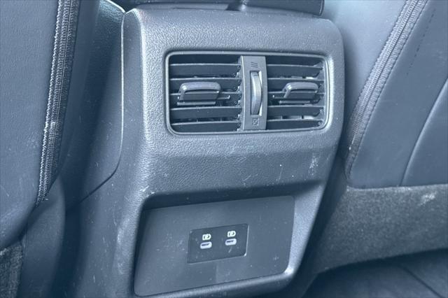 used 2024 Nissan Rogue car, priced at $25,998