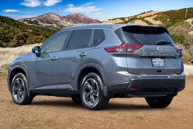 used 2024 Nissan Rogue car, priced at $25,998