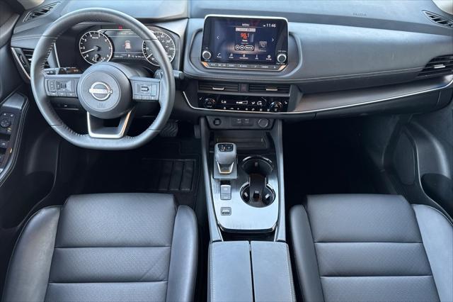 used 2024 Nissan Rogue car, priced at $25,998