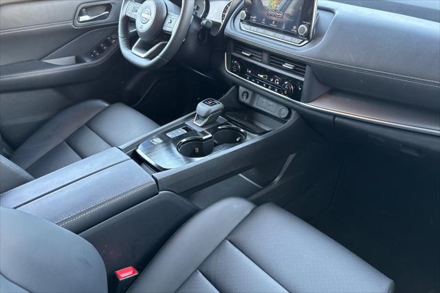 used 2024 Nissan Rogue car, priced at $25,998