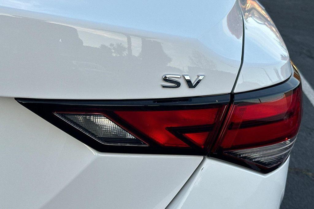 used 2024 Nissan Sentra car, priced at $18,288