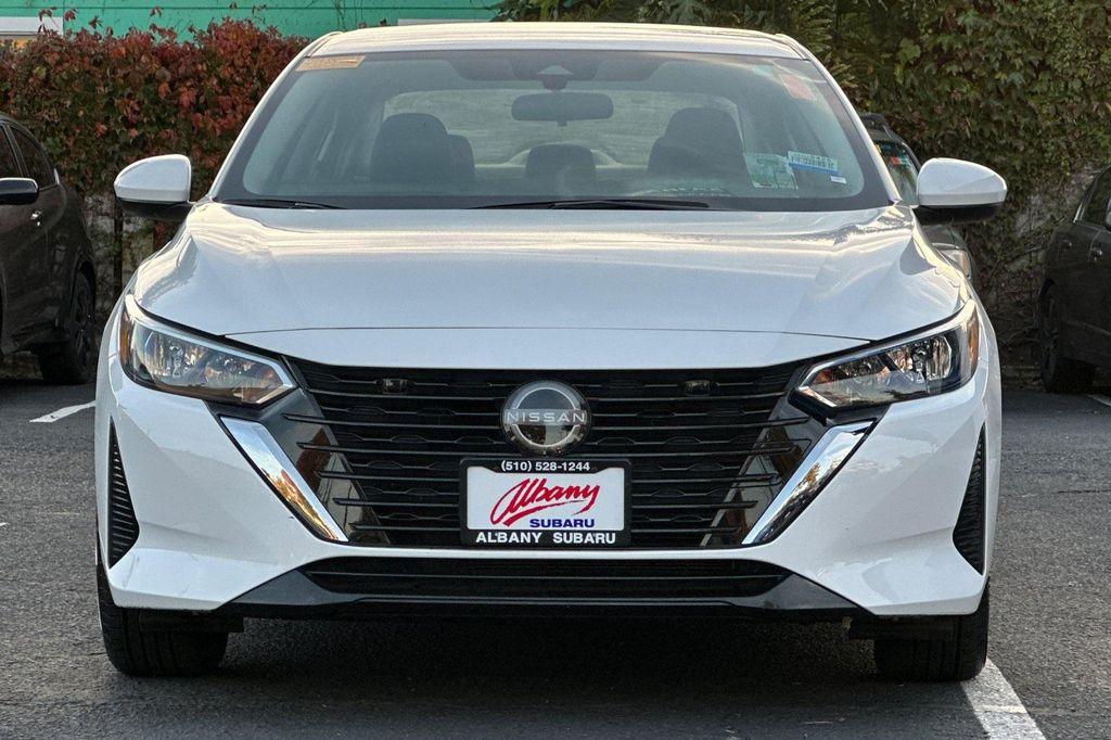 used 2024 Nissan Sentra car, priced at $18,288