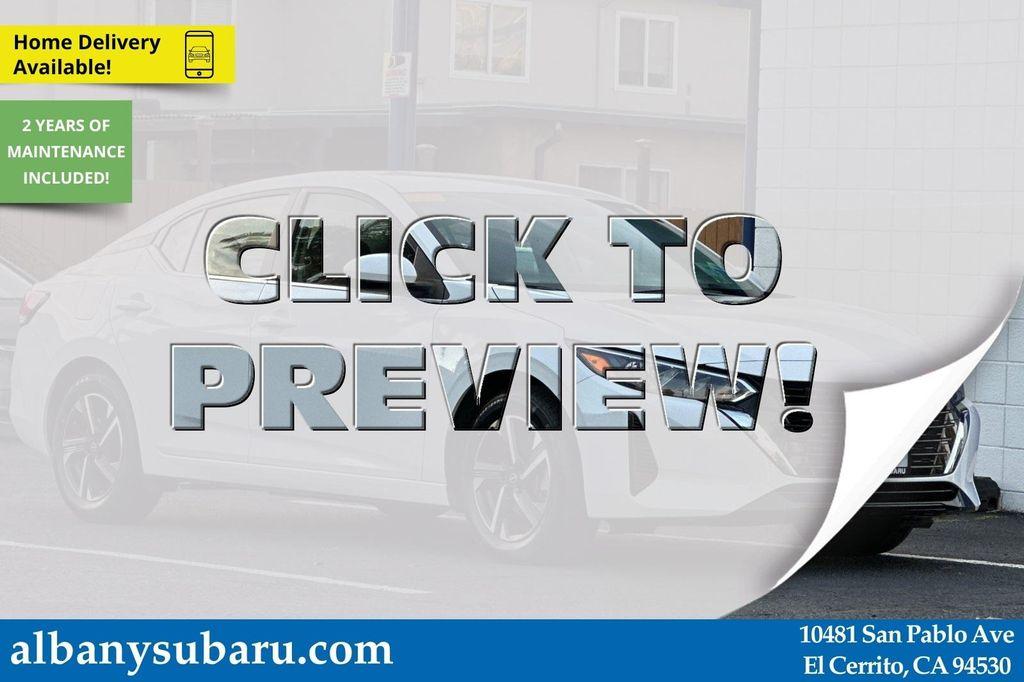 used 2024 Nissan Sentra car, priced at $18,288