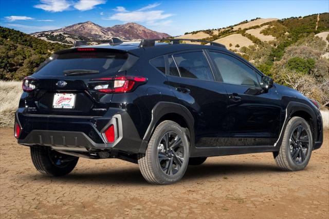 new 2024 Subaru Crosstrek car, priced at $31,240