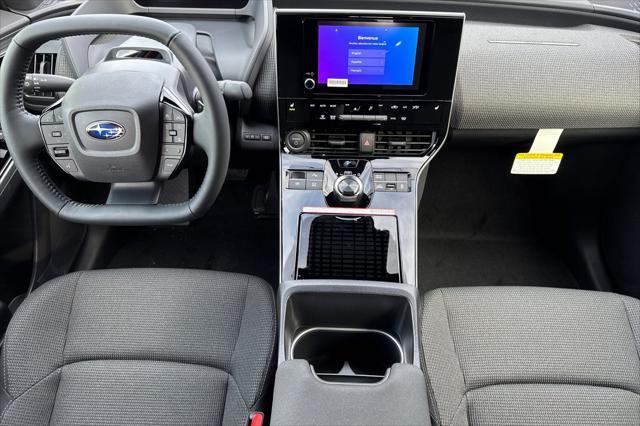 new 2024 Subaru Solterra car, priced at $48,033